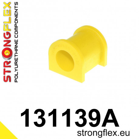 Combo B (93-05) STRONGFLEX - 131139A: Reaction rod bush SPORT | race-shop.it
