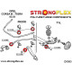 A (94-01) STRONGFLEX - 131138B: Front wishbone inner bush | race-shop.it