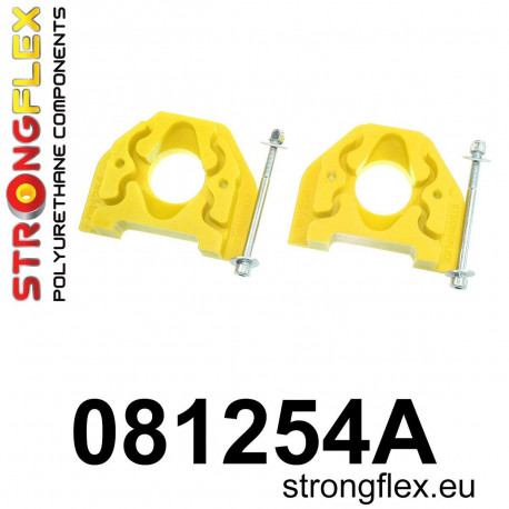 VI (95-00) UK MA, MB, MC STRONGFLEX - 081254A: Engine left lower mount inserts SPORT | race-shop.it
