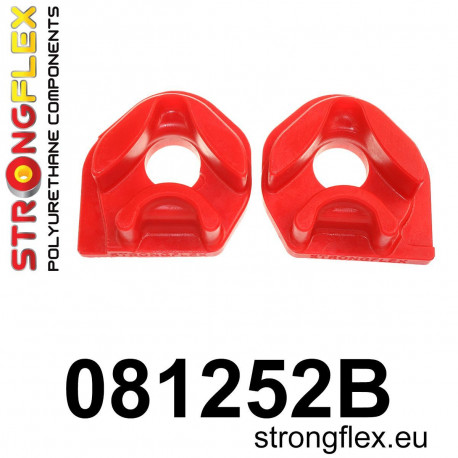 DC5 (01-06) STRONGFLEX - 081252B: Engine rear mount inserts | race-shop.it