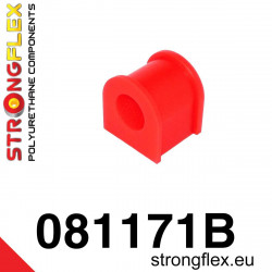 STRONGFLEX - 081171B: Boccola della barra stabilizzatrice posteriore 13mm