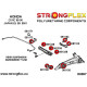 VI (95-00) JAPAN EJ, EK, EM1 STRONGFLEX - 081171B: Boccola della barra stabilizzatrice posteriore 13mm | race-shop.it