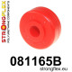 CRX (88-91) STRONGFLEX - 081165B: Barra di fissaggio anteriore al telaio | race-shop.it