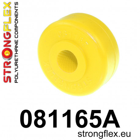CRX (88-91) STRONGFLEX - 081165A: Barra di fissaggio anteriore al telaio SPORT | race-shop.it