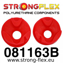 STRONGFLEX - 081163B: Inserti per il supporto motore destra