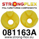 CRX (88-91) STRONGFLEX - 081163A: Inserti per il supporto motore destra SPORT | race-shop.it