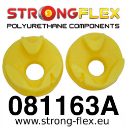STRONGFLEX - 081163A: Inserti per il supporto motore destra SPORT