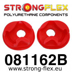 STRONGFLEX - 081162B: Inserti per il supporto motore sinistra