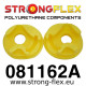 CRX (88-91) STRONGFLEX - 081162A: Inserti per il supporto motore sinistra SPORT | race-shop.it