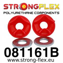 STRONGFLEX - 081161B: Inserti per il supporto motore posteriore