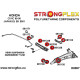 I (97-01) STRONGFLEX - 081108A: Boccola del braccio posteriore Toe Link SPORT | race-shop.it