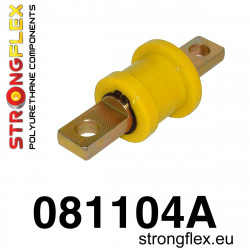 STRONGFLEX - 081104A: Boccola di montaggio del braccio d`uscita posteriore SPORT