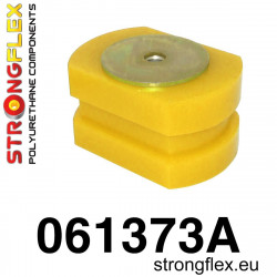 STRONGFLEX - 061373A: Inserti per il montaggio del motore (lato ingranaggio di distribuzione) SPORT