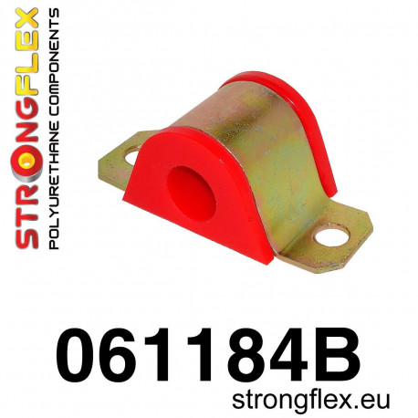 Seicento (98-08) STRONGFLEX - 061184B: Boccola della barra antirollio | race-shop.it