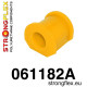 Seicento (98-08) STRONGFLEX - 061182A: Boccola della barra antirollio SPORT | race-shop.it