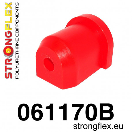 Uno (83-02) STRONGFLEX - 061170B: Boccola anteriore a quadrilatero posteriore | race-shop.it