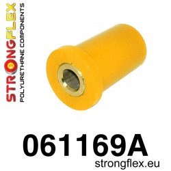 STRONGFLEX - 061169A: Boccola anteriore a quadrilatero SPORT