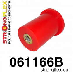 STRONGFLEX - 061166B: Boccola del braccio di traino posteriore