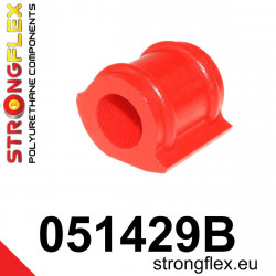 STRONGFLEX - 051429B: Supporto per barra antirollio anteriore