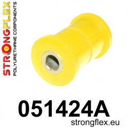 STRONGFLEX - 051424A: Boccola anteriore a quadrilatero sport