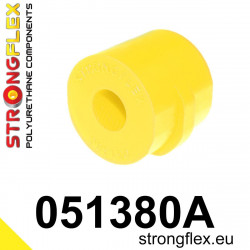 STRONGFLEX - 051380A: Supporto per barra antirollio anteriore SPORT