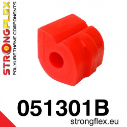 STRONGFLEX - 051301B: Montaggio barra antirollio anteriore