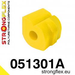 STRONGFLEX - 051301A: Montaggio barra antirollio anteriore SPORT