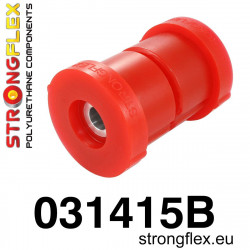 STRONGFLEX - 031415B: Montaggio del fascio posteriore boccola