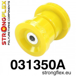 STRONGFLEX - 031350A: Trave posteriore - montaggio anteriore boccola SPORT