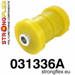 STRONGFLEX - 031336A: Montaggio del fascio posteriore boccola SPORT