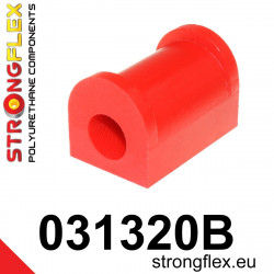 STRONGFLEX - 031320B: Boccola di montaggio della barra stabilizzatrice posteriore