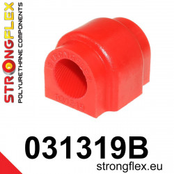 STRONGFLEX - 031319B: Boccola di montaggio barra antirollio anteriore