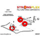 E21 (75-82) STRONGFLEX - 031319A: Boccola di montaggio barra antirollio anteriore SPORT | race-shop.it