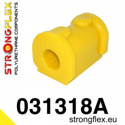 STRONGFLEX - 031318A: Barra antirollio anteriore SPORT