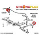 E30 (82-91) STRONGFLEX - 031318A: Barra antirollio anteriore SPORT | race-shop.it