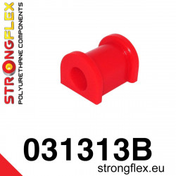 STRONGFLEX - 031313B: Boccola antirollio posteriore