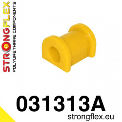 STRONGFLEX - 031313A: Boccola antirollio posteriore SPORT