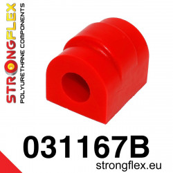 STRONGFLEX - 031167B: Boccola della barra stabilizzatrice posteriore