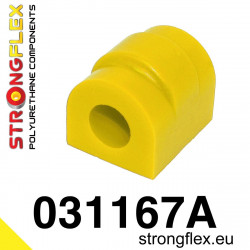 STRONGFLEX - 031167A: Boccola antirollio posteriore SPORT