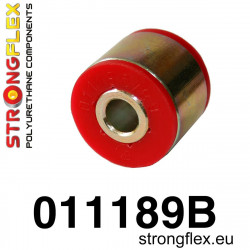 STRONGFLEX - 011189B: Sospensione posteriore boccola del braccio posteriore