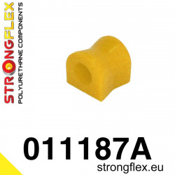 STRONGFLEX - 011187A: Boccola antirollio posteriore SPORT