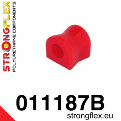STRONGFLEX - 011187B: Boccola della barra stabilizzatrice posteriore