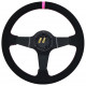 Promozioni Volante RACES Apex, 350mm, camoscio, 90mm profondo, rosa | race-shop.it