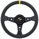 Promozioni Volante RACES Corsa, 350mm, ECO leather, 90mm profondo | race-shop.it