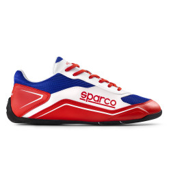 Sparco scarpe S-Pole rosso/blu