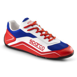 Sparco scarpe S-Pole rosso/blu