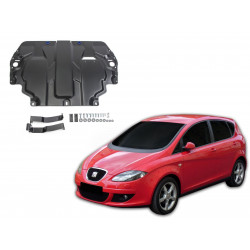 Piastra paramotore per Seat Altea