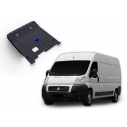 Piastra paramotore per Fiat Ducato