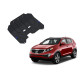 Piastre protezione motore Piastra paramotore per Kia Sportage | race-shop.it
