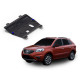 Piastre protezione motore Piastra paramotore per Renault Koleos | race-shop.it